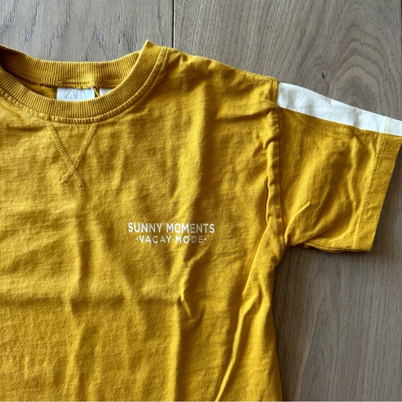 Zara toddler vacay mode shirt - 2-3 year - Picture 2 of 4